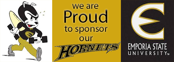 Sponsor of their Hornets team 